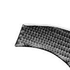 Carbon Fiber Car Dashboard Frame Decorative Sticker for Lexus GS 2006-2011,Left and Right Drive Universal, Dashboard Frame