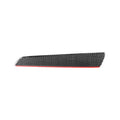 Carbon Fiber Car Co-pilot Trim Red Edge Decorative Sticker for Audi Q3 2013-2018,Right Drive, Co-pilot Trim Red Edge,Right Drive