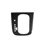 Carbon Fiber Car Gear A Decorative Sticker for Volkswagen Golf 6 2008-2012, Left Driving, Gear A, Left Driving