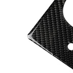 Carbon Fiber Car Gear A Decorative Sticker for Volkswagen Golf 6 2008-2012, Left Driving, Gear A, Left Driving
