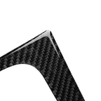 Carbon Fiber Car Gear A Decorative Sticker for Volkswagen Golf 6 2008-2012, Left Driving, Gear A, Left Driving