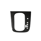 Carbon Fiber Car Gear A Decorative Sticker for Volkswagen Golf 6 2008-2012, Right Driving, Gear A, Right Driving