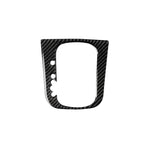 Carbon Fiber Car Gear B Decorative Sticker for Volkswagen Golf 6 2008-2012, Left Driving, Gear B, Left Driving