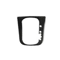 Carbon Fiber Car Gear B Decorative Sticker for Volkswagen Golf 6 2008-2012, Right Driving, Gear B, Right Driving