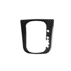 Carbon Fiber Car Gear B Decorative Sticker for Volkswagen Golf 6 2008-2012, Right Driving, Gear B, Right Driving