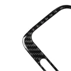 Carbon Fiber Car Left Right Air Outlet Decorative Sticker for Volkswagen Golf 6 2008-2012, Left Right Air Outlet