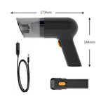 Car Portable Handheld Powerful Vacuum Cleaner Style: Wired, Wired