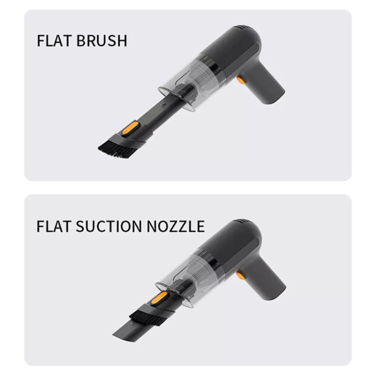 Car Portable Handheld Powerful Vacuum Cleaner Style: Wired, Wired