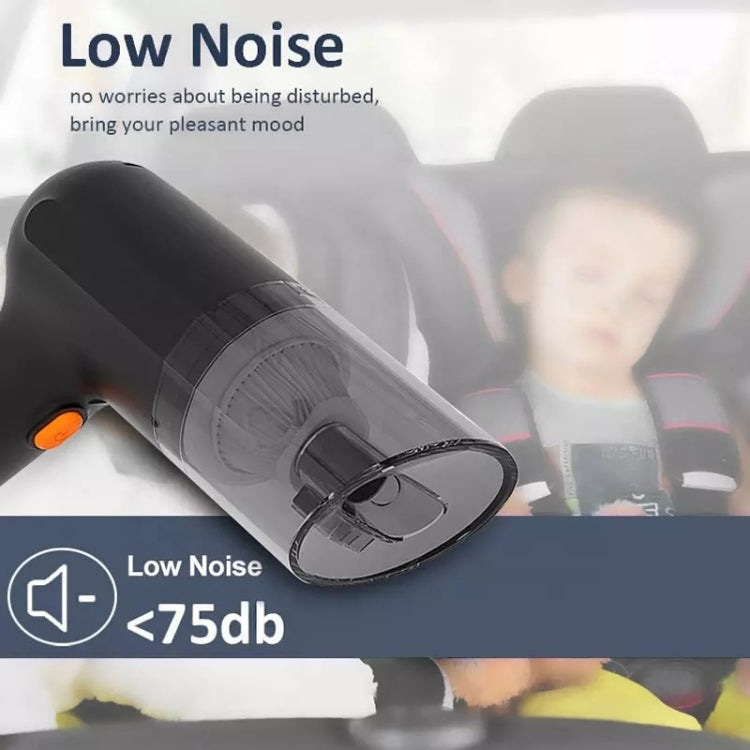 Car Portable Handheld Powerful Vacuum Cleaner Style: Wired, Wired