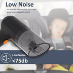 Car Portable Handheld Powerful Vacuum Cleaner Style: Wired, Wired