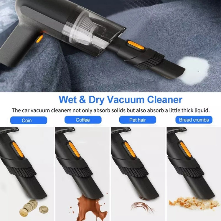 Car Portable Handheld Powerful Vacuum Cleaner Style: Wired, Wired
