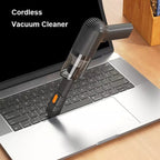 Car Portable Handheld Powerful Vacuum Cleaner Style: Wired, Wired