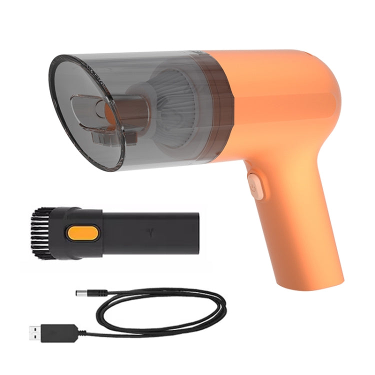 Car Portable Handheld Powerful Vacuum Cleaner Style: Wireless, Wireless