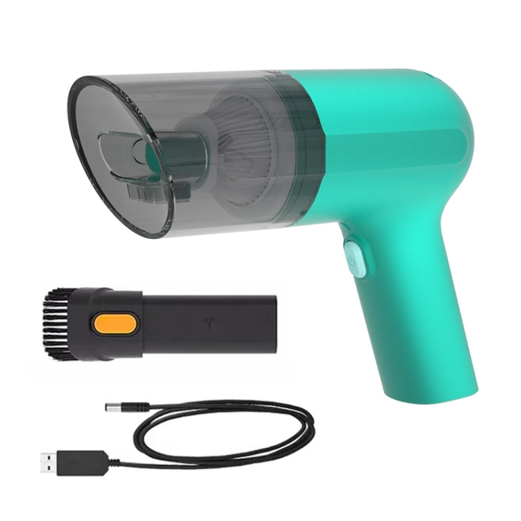 Car Portable Handheld Powerful Vacuum Cleaner Style: Wireless, Wireless