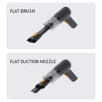 Car Portable Handheld Powerful Vacuum Cleaner Style: Wireless, Wireless