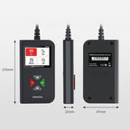 YA206 Car Code Reader OBD2 Fault Detector Diagnostic Tool, YA206