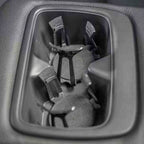 1 Pair Adhesive Car Cup Holder Retainer Limiter, Retainer Limiter