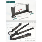 ZL-2049 Universal ISOFIX Children Seat Interface, ZL-2049
