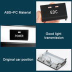 For BMW 3 Series E93 2005-2012 Car Central Control Multi-function Button No.1 6131 7841 136, No.1