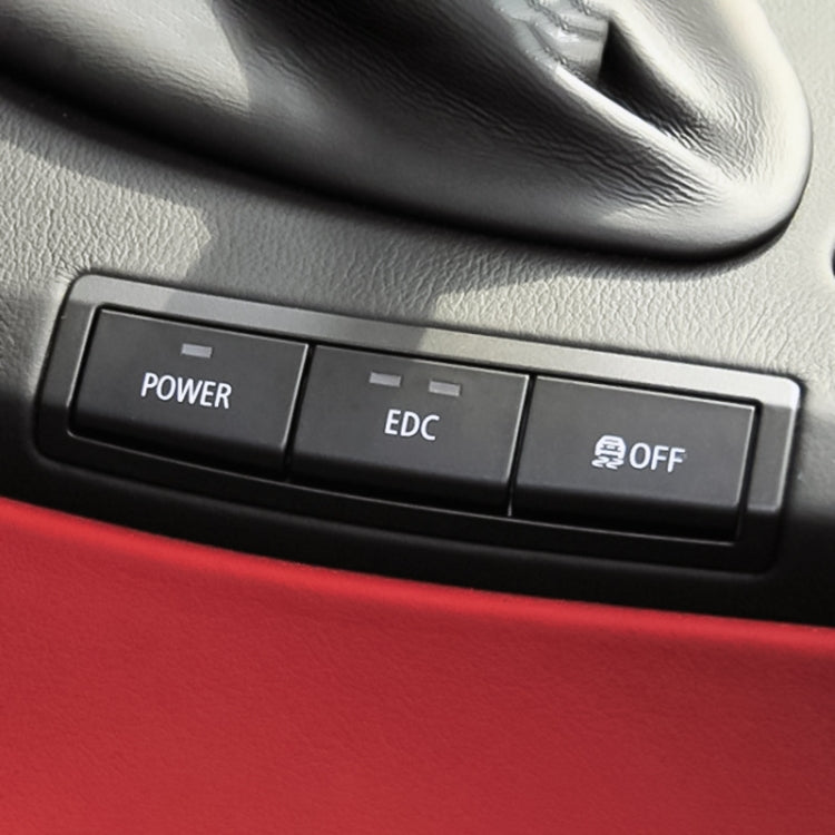 For BMW 3 Series E93 2005-2012 Car Central Control Multi-function Button No.2 6131 7841 136, No.2