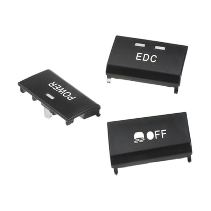 For BMW 3 Series E93 2005-2012 Car Central Control Multi-function Button No.3 6131 7841 136, No.3