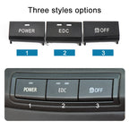 For BMW 3 Series E93 2005-2012 Car Central Control Multi-function Button No.3 6131 7841 136, No.3