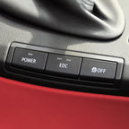 For BMW 3 Series E93 2005-2012 Car Central Control Multi-function Button No.3 6131 7841 136, No.3