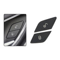 For Mercedes-Benz E-Class 2016-2021 Left Driving Car Left Side Door Lock Switch Buttons 2059055251, For Mercedes-Benz E-Class Left Side (Black), For Mercedes-Benz E-Class Left Side (Red)