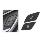 For Mercedes-Benz E-Class 2016-2021 Left Driving Car Left Side Door Lock Switch Buttons 2059055251, For Mercedes-Benz E-Class Left Side (Black), For Mercedes-Benz E-Class Left Side (Red)
