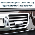 For Mercedes-Benz W212 2009-2013 Car Air Conditioning Exhaust Switch Paddle Air Conditioning Leaf Clip 212 830 0154 9116, For Mercedes-Benz W212 2009-2013