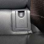 For Toyota Camry 2017- Car Rear Child ISOFIX Switch Seat Safety Cover Assembly 2059200513, ISOFIX Assembly (Black), ISOFIX Assembly (Beige)