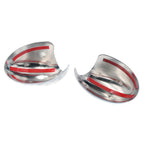 For BMW Mini Cooper R52 R50 R53 2001-2006 Car Rearview Mirror Cap Cover 489120050, For BMW Mini Cooper R52