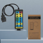DUOYI DY29 Car OBD2 Diagnostic Protocol Detector Tester, DY29
