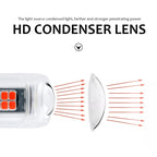 2pcs 1156 DC12V / 2.16W / 0.18A / 480LM Car LED Turn Signal Light, 1156 (Red Light), 1156 (White Light), 1156 (Yellow Light)