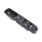 Car Auto Front Left Electronic Window Master Control Switch Button 6554.KT for Peugeot 307, For Peugeot 307