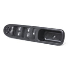Car Auto Front Left Electronic Window Master Control Switch Button 6554.KT for Peugeot 307, For Peugeot 307