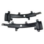 1 Pair For Audi TT MK2 2007-2014 Car Dynamic LED Turn Signal Light Rearview Mirror Flasher Water Blinker, For Audi TT MK2 2007-2014