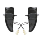 1 Pair For Honda Civic 2006-2011 Car Dynamic LED Turn Signal Light Rearview Mirror Flasher Water Blinker, For Honda Civic 2006-2011