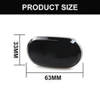 2pcs For Suzuki Jimny JB64W 2018/07- Car Dynamic LED Fender Side Light, For Suzuki Jimny JB64W 2018/07- (Transparent), For Suzuki Jimny JB64W 2018/07- (Transparent Black)