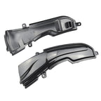 1 Pair For Infiniti Q30 2016-2019 Car Dynamic LED Turn Signal Light Rearview Mirror Flasher Water Blinker, For Infiniti Q30 2016-2019