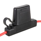 Waterproof Fuse Box Fuse Holder with Cable, Large Size, Large Size