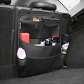 Universal Car Trunk Sundries Storage Bag Car Rear Seat Pocket Bag, Rear Seat Pocket Bag
