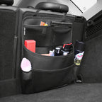 Universal Car Trunk Sundries Storage Bag Car Rear Seat Pocket Bag, Rear Seat Pocket Bag