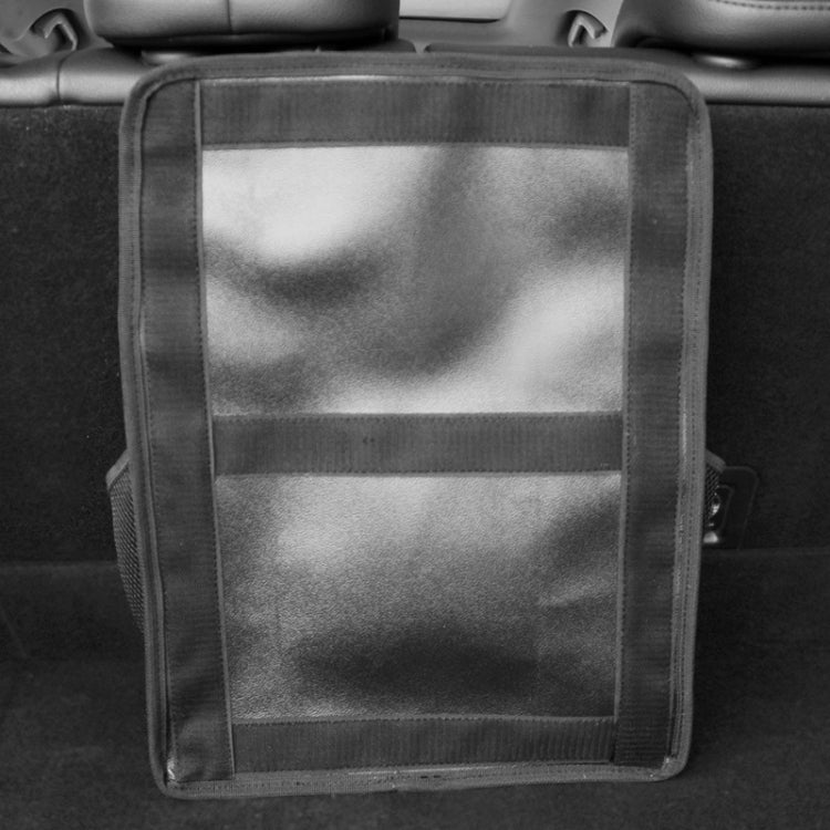 Universal Car Trunk Sundries Storage Bag Car Rear Seat Pocket Bag, Rear Seat Pocket Bag