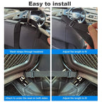 Universal Car Rear Seat Pocket Bag