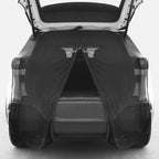 Car Tailgate Magnetic Anti-mosquito Sunshade Screen, Tailgate Sunshade