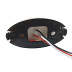 2pcs MK-125 Truck 12LEDs Side Marker Light, MK-125