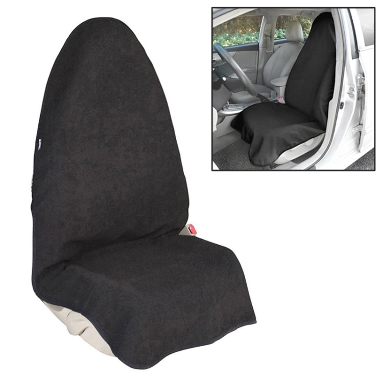 Car Universal Waterproof Anti-skid Seat Cover, Black, Pink, Grey, Blue, Beige, White