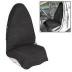 Car Universal Waterproof Anti-skid Seat Cover, Black, Pink, Grey, Blue, Beige, White