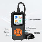 V318 Car OBD2 Color Screen Diagnostic Tool Code Reader, V318